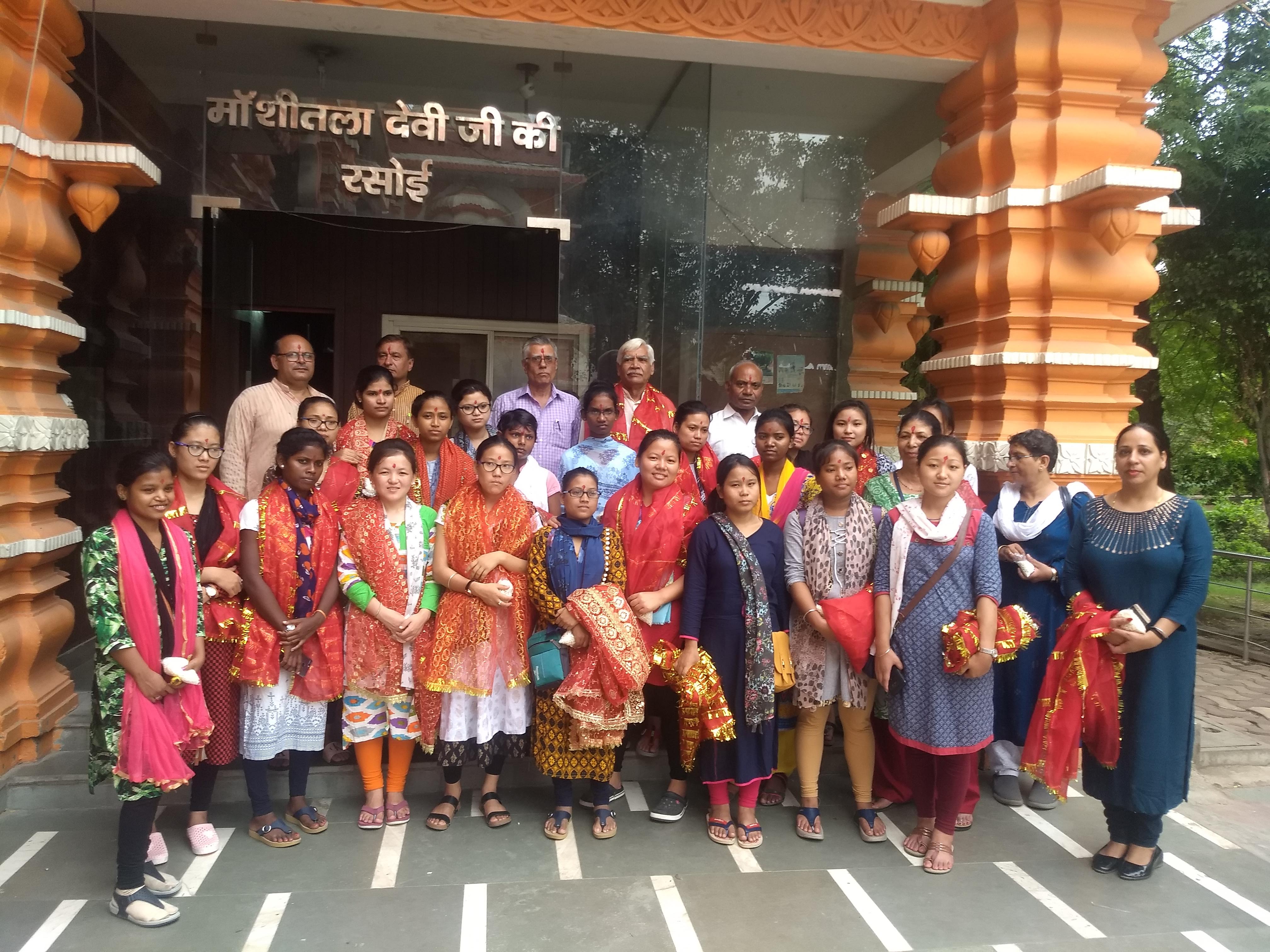 Vanvasi Kalyan Ashram Haryana