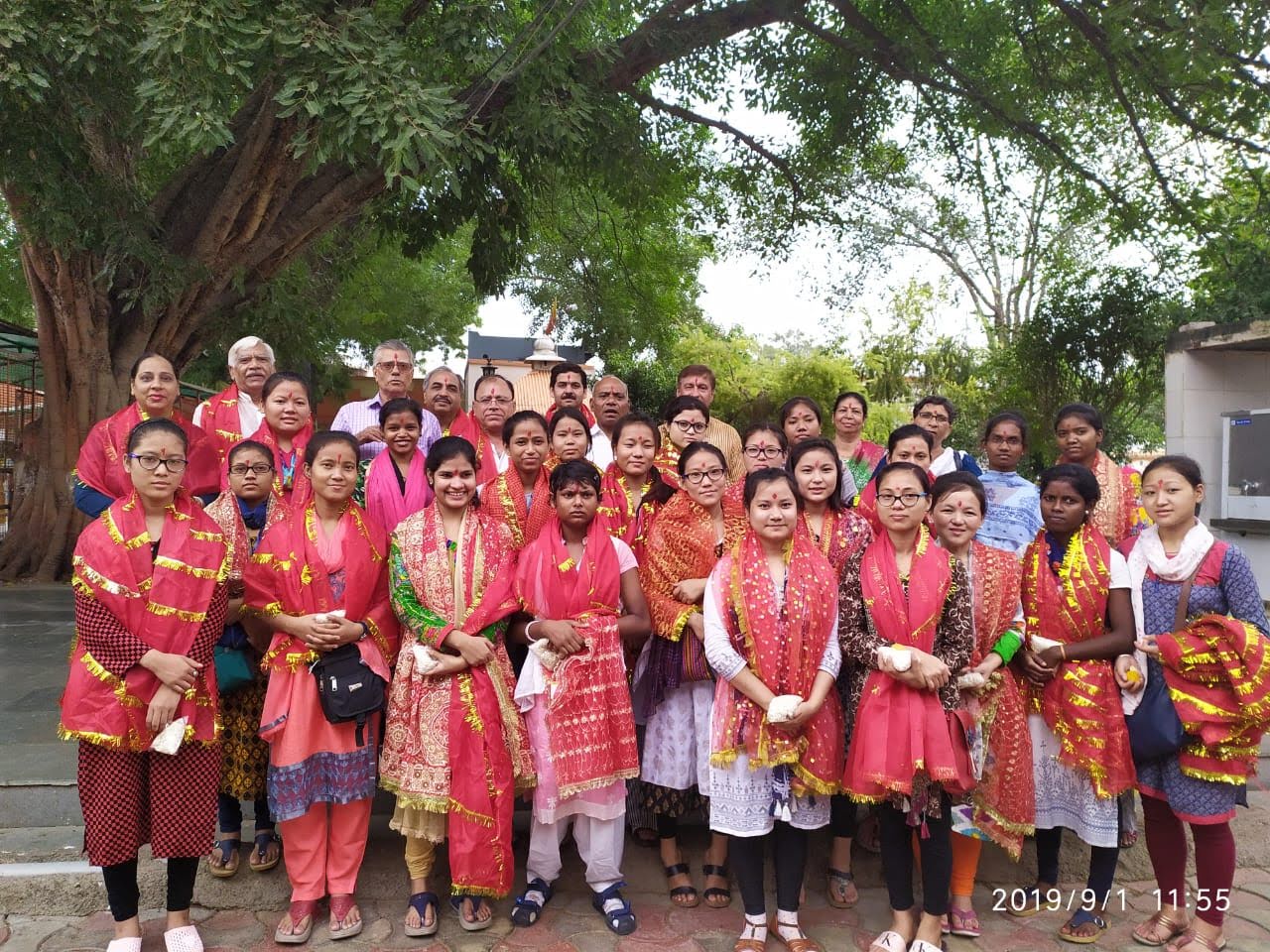 Vanvasi Kalyan Ashram Haryana