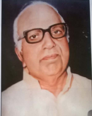 Shri Balasahab Deshpande