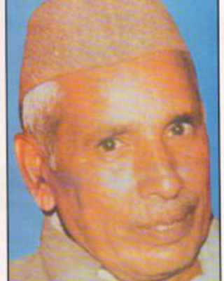 Shri Mishri Lal Tiwari